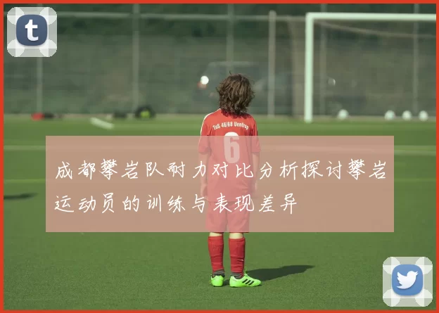 成都攀岩队耐力对比分析探讨攀岩运动员的训练与表现差异