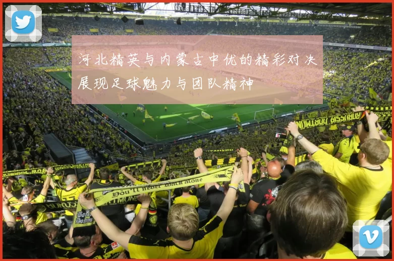 河北精英与内蒙古中优的精彩对决展现足球魅力与团队精神