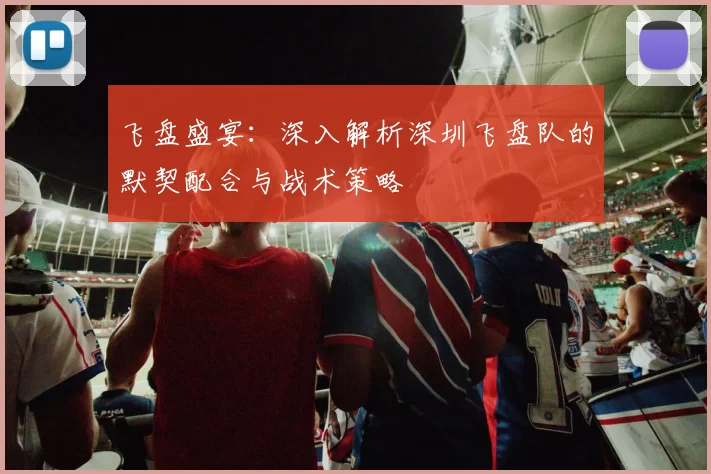 飞盘盛宴：深入解析深圳飞盘队的默契配合与战术策略