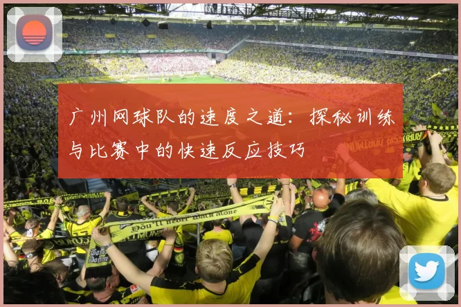广州网球队的速度之道：探秘训练与比赛中的快速反应技巧