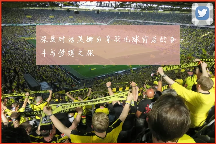 深度对话吴娜分享羽毛球背后的奋斗与梦想之旅