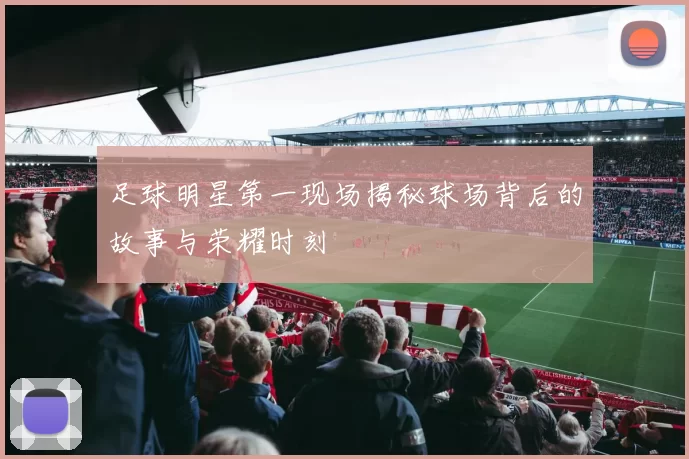 足球明星第一现场揭秘球场背后的故事与荣耀时刻