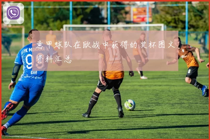 意甲球队在欧战中获得的奖杯图文资料汇总