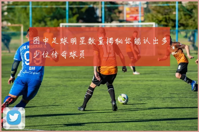图中足球明星数量揭秘你能认出多少位传奇球员